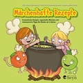Cover: M&auml;rchenhafte Rezepte von Nellie & Nick - Heyn
