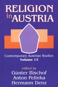 Cover: Religion in Austria - Studien Verlag
