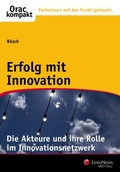 Cover: Erfolg mit Innovation - LexisNexis Verlag ARD ORAC GmbH