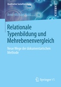 Cover: Relationale Typenbildung und Mehrebenenvergleich - Springer VS