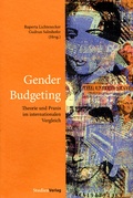 Cover: Gender Budgeting - Studien Verlag