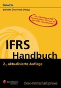 Cover: IFRS Handbuch - LexisNexis Verlag ARD ORAC GmbH