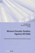 Cover: Women/Gender Studies: Against All Odds - Studien Verlag