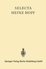 Cover: Selecta Heinz Hopf - Springer