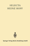 Cover: Selecta Heinz Hopf - Springer