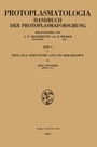 Cover: Red Cell Structure and Its Breakdown - Springer