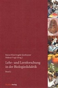 Cover: Lehr- und Lernforschung in der Biologiedidaktik - Studien Verlag