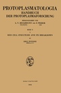 Cover: Red Cell Structure and Its Breakdown - Springer