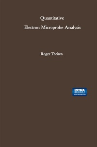 Abbildung von: Quantitative Electron Microprobe Analysis - Springer