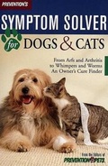 Cover: Prevention's Symptom Solver for Dogs and Cats - Berkley Publishing Group
