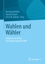 Cover: Wahlen und Wähler - Springer VS