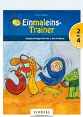 Cover: Der Einmaleins-Trainer - VERITAS Verlags- und Handelsgesellschaft m.b.H.