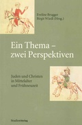 Cover: Ein Thema - zwei Perspektiven - Studien Verlag