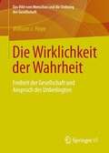 Cover: Die Wirklichkeit der Wahrheit - Springer VS