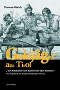Cover: Goldj&auml;ger aus Tirol - Studien Verlag