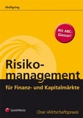 Cover: Risikomanagement - LexisNexis Verlag ARD ORAC GmbH