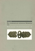 Cover: Das awarenzeitlich-gepidische Gr&auml;berfeld von K&ouml;lked-Feketekapu A - Universit&auml;tsverlag Wagner