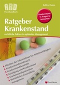 Cover: Ratgeber Krankenstand - LexisNexis Verlag ARD ORAC GmbH