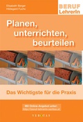 Cover: Planen, unterrichten, beurteilen - VERITAS Verlags- und Handelsgesellschaft m.b.H.
