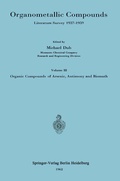 Cover: Organometallic Compounds - Springer