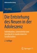 Cover: Die Entstehung des Neuen in der Adoleszenz - Springer VS