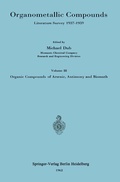 Cover: Organometallic Compounds - Springer