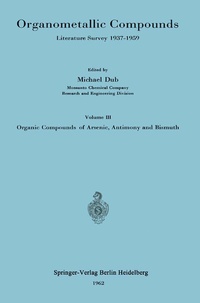 Abbildung von: Organometallic Compounds - Springer