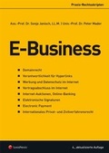 Cover: E-Business - LexisNexis Verlag ARD ORAC GmbH