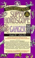 Cover: Super Horoscope: Cancer 2001 - Berkley Publishing Corporation,U.S.