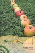 Cover: Natur erleben - Studien Verlag