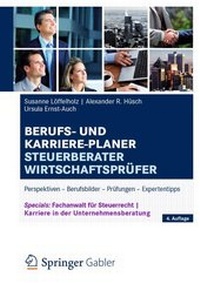 Abbildung von: Berufs- und Karriere-Planer Steuerberater | Wirtschaftsprüfer - Springer Gabler