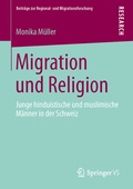 Cover: Migration und Religion - Springer VS