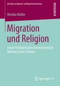 Cover: Migration und Religion - Springer VS