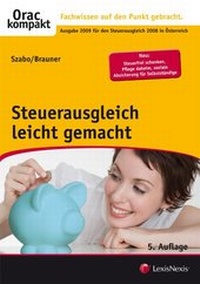 Abbildung von: Steuerausgleich leicht gemacht - LexisNexis ARD ORAC