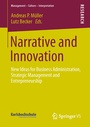 Cover: Narrative and Innovation - Springer VS