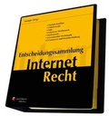Cover: Entscheidungssammlung Internet-Recht - LexisNexis Verlag ARD ORAC GmbH