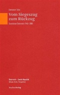 Cover: Vom Siegeszug zum R&uuml;ckzug - Studien Verlag
