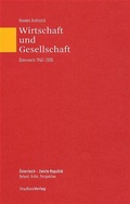 Cover: Wirtschaft und Gesellschaft - Studien Verlag