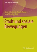 Cover: Stadt und soziale Bewegungen - Springer VS