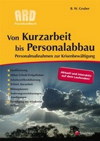 Abbildung von: Von Kurzarbeit bis Personalabbau - LexisNexis ARD ORAC