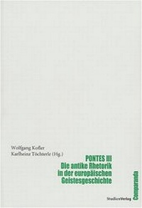 Abbildung von: Pontes III - Studien Verlag