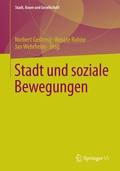 Cover: Stadt und soziale Bewegungen - Springer VS