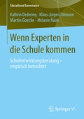 Cover: Wenn Experten in die Schule kommen - Springer VS