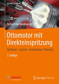 Abbildung von: Ottomotor mit Direkteinspritzung - Springer Vieweg