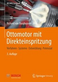 Abbildung von: Ottomotor mit Direkteinspritzung - Springer Vieweg