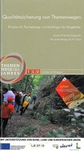 Cover: Qualit&auml;tssicherung von Themenwegen - Heyn