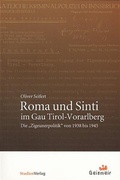Cover: Roma und Sinti im Gau Tirol-Vorarlberg - Studien Verlag