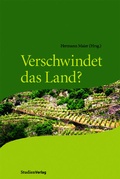 Cover: Verschwindet das Land? - Studien Verlag
