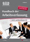 Cover: Handbuch der Arbeitsverfassung - LexisNexis Verlag ARD ORAC GmbH