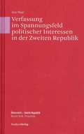 Cover: Verfassung im Spannungsfeld politischer Interessen in der 2. Rep. - Studien Verlag